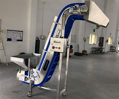 conveyor belt manufacturers in gujarat